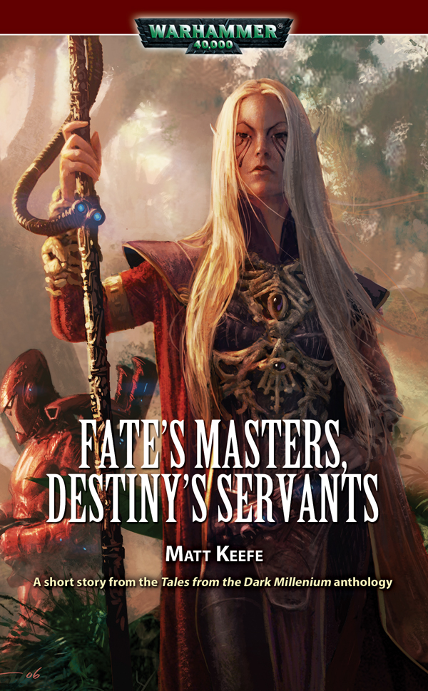 Fates Masters Destinys Servants Matt Keefe