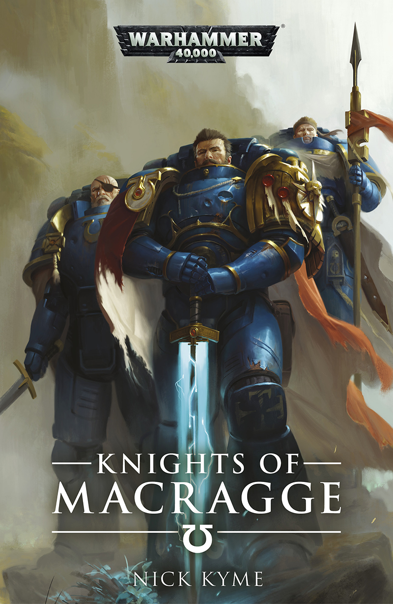 Knights Of Macragge Nick Kyme