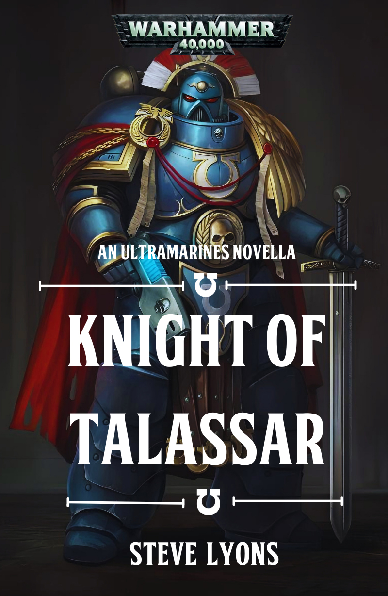 Knight Of Talassar Steve Lyons