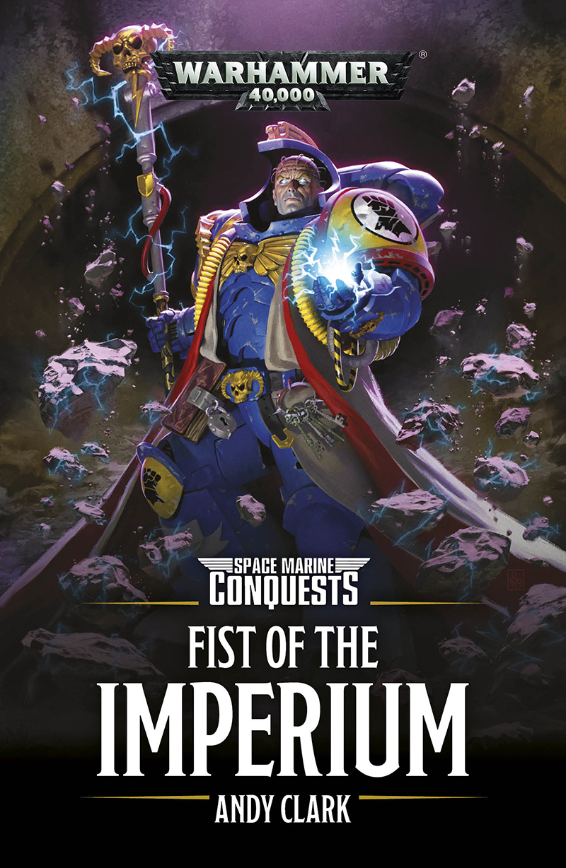 Fist Of The Imperium Andy Clark