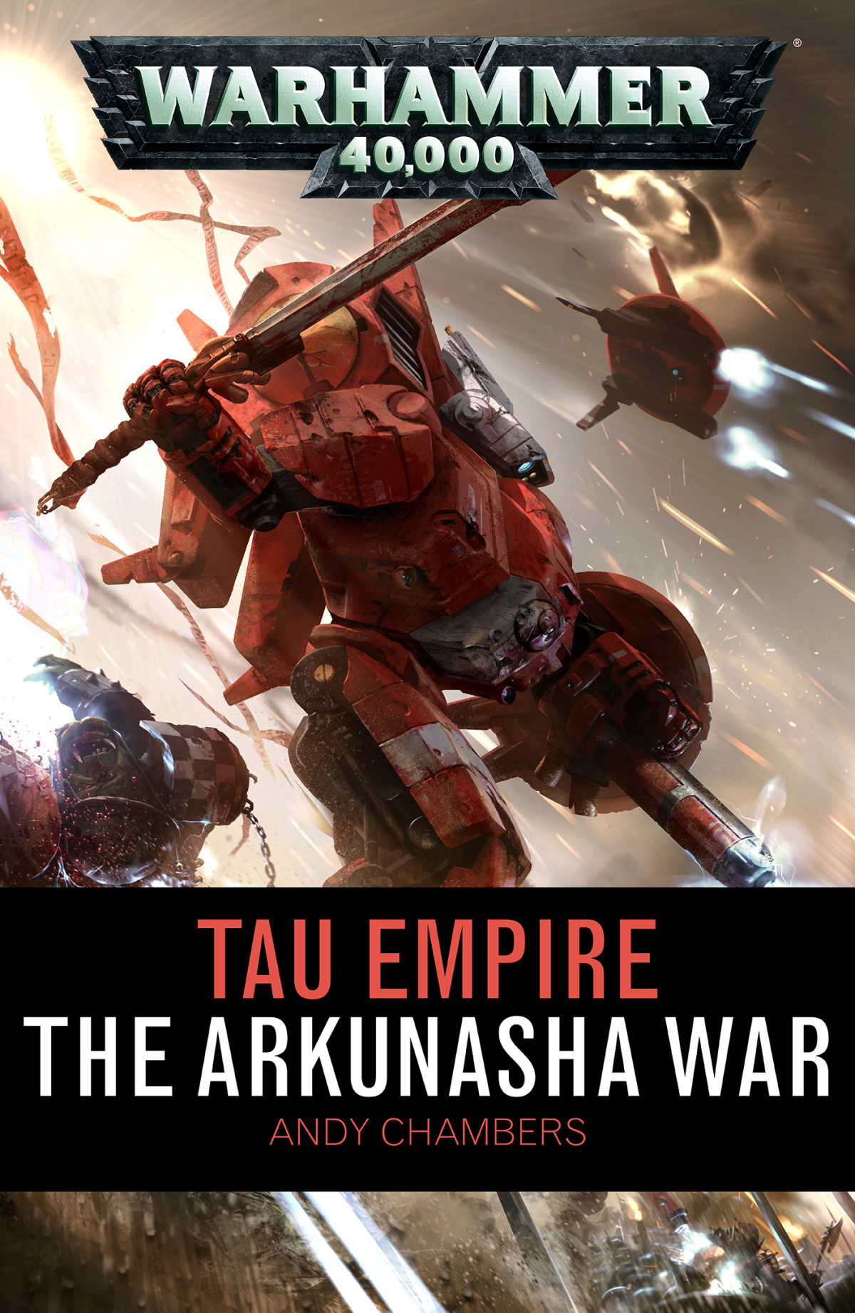 The Arkunasha War Andy Chambers