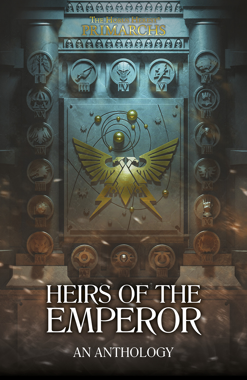 Heirs Of The Emperor John French