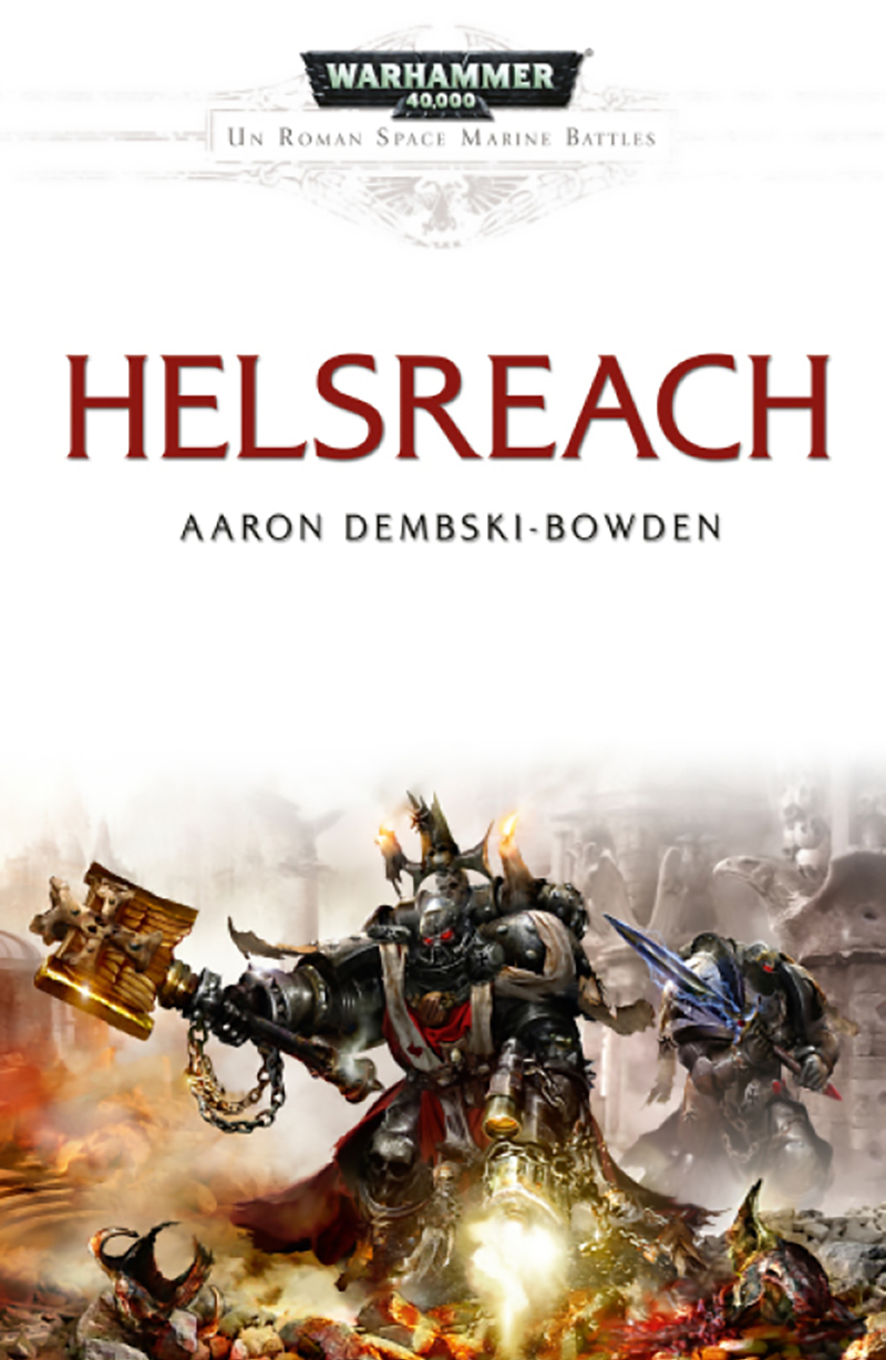 Helsreach Aaron Dembskibowden