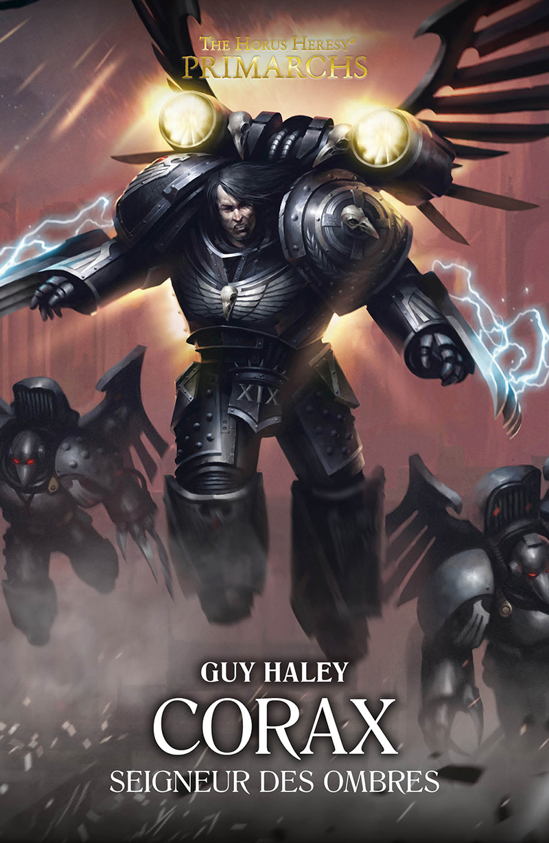 Corax Seigneur Des Ombres Guy Haley