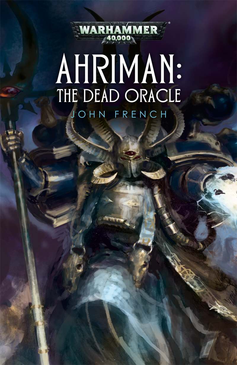 Ahriman The Dead Oracle John French
