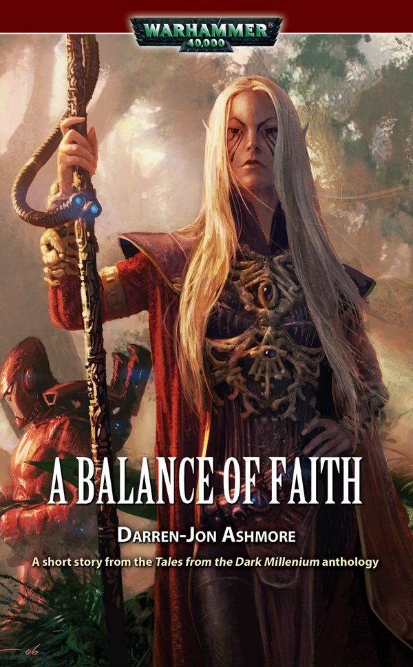 A Balance Of Faith Darrenjon Ashmore