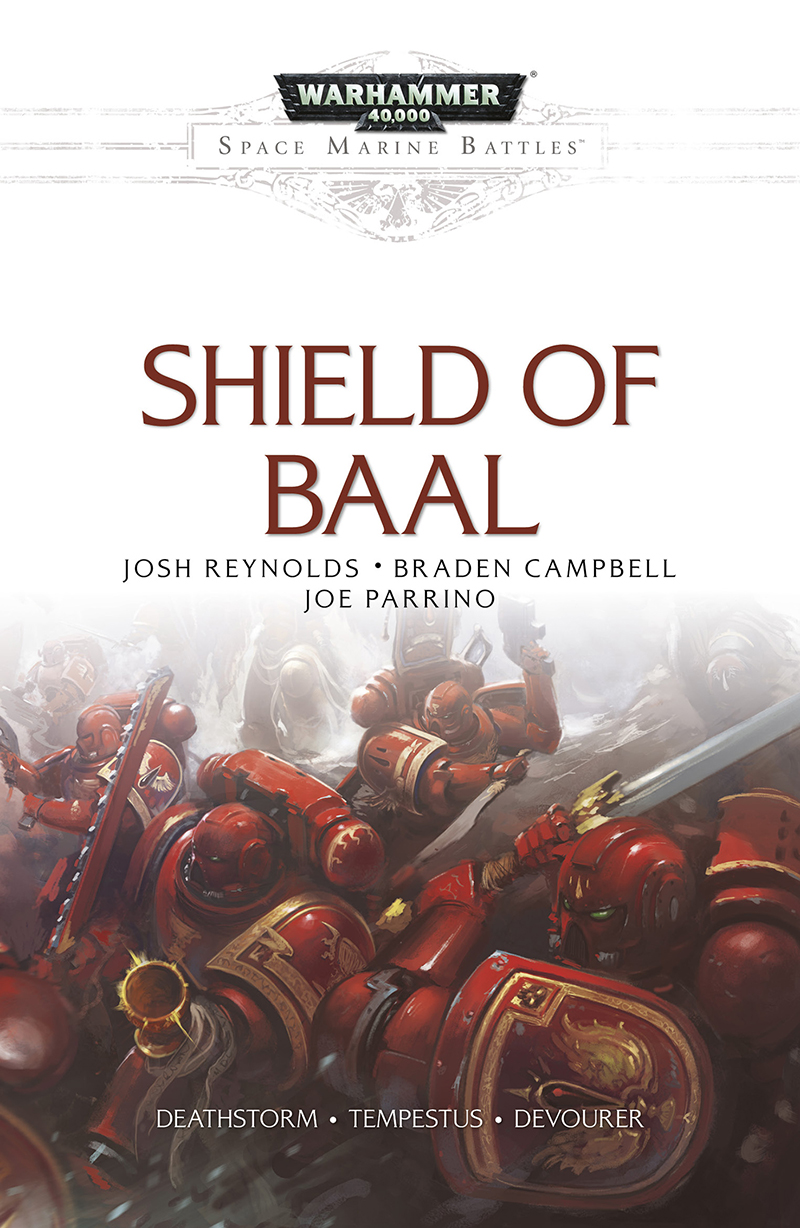 Shield Of Baal Josh Reynolds
