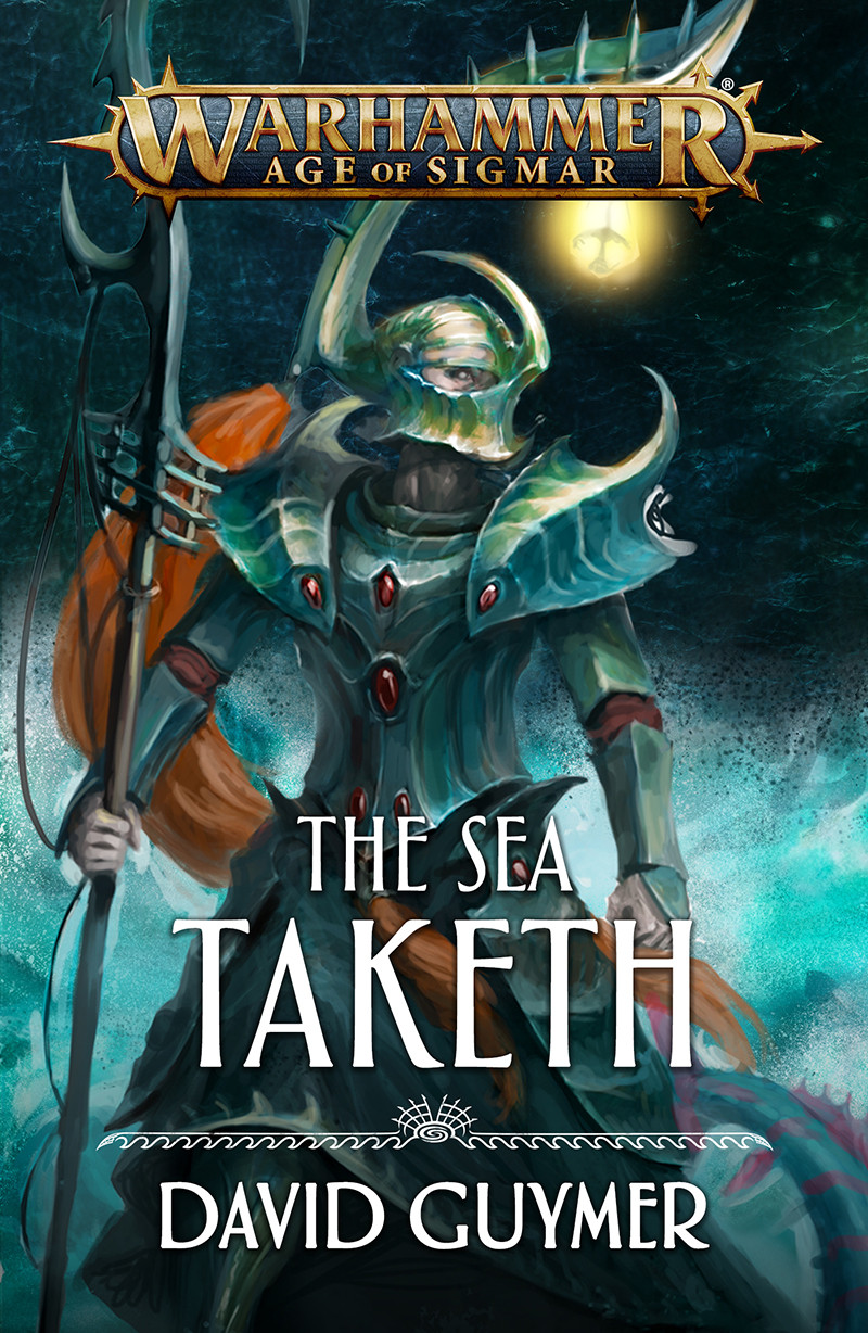 The Sea Taketh Warhammer Age Of Sigmar Guymer David