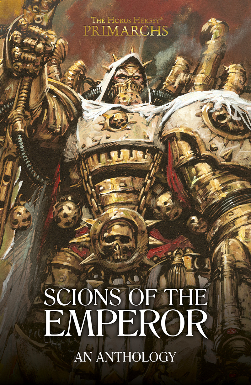 Scions Of The Emperor David Guymer
