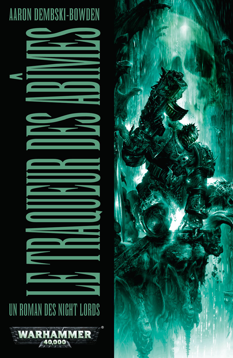 Le Traqueur Des Abîmes Aaron Dembskibowden