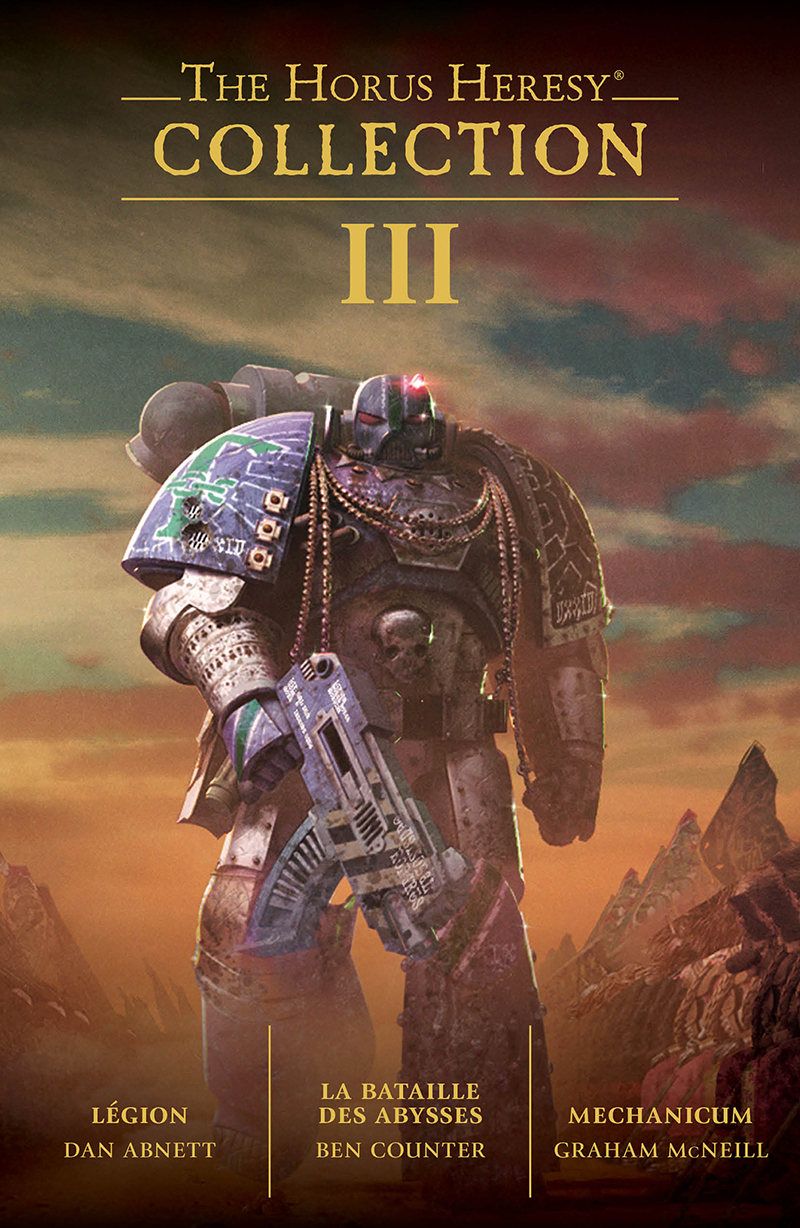 Collection Iii Dan Abnett