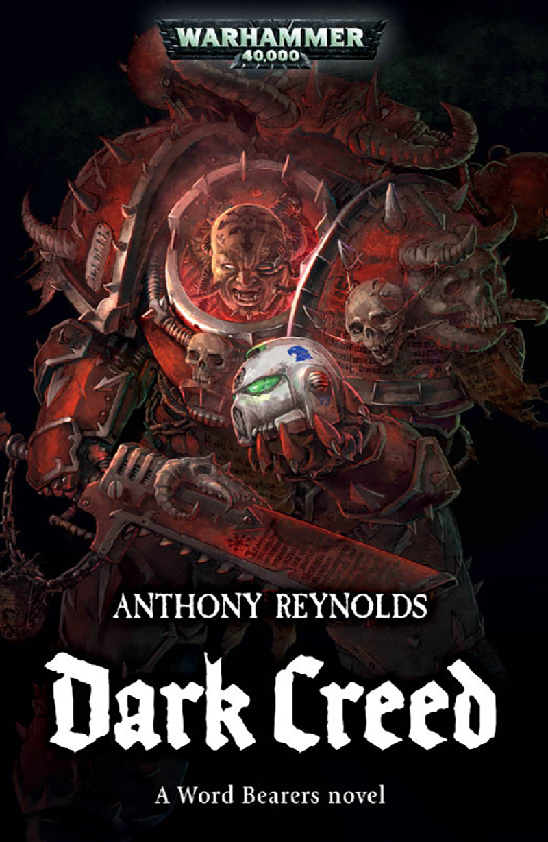 Dark Creed Anthony Reynolds