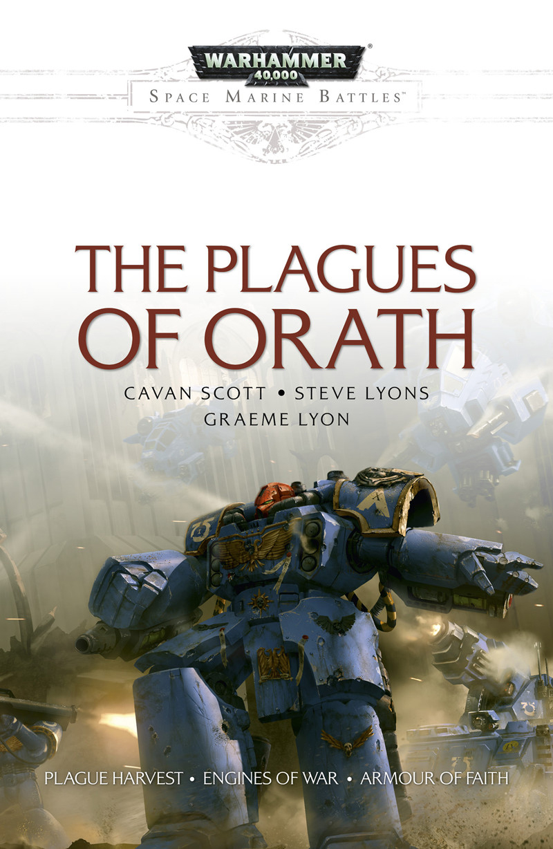 The Plagues Of Orath Cavan Scott