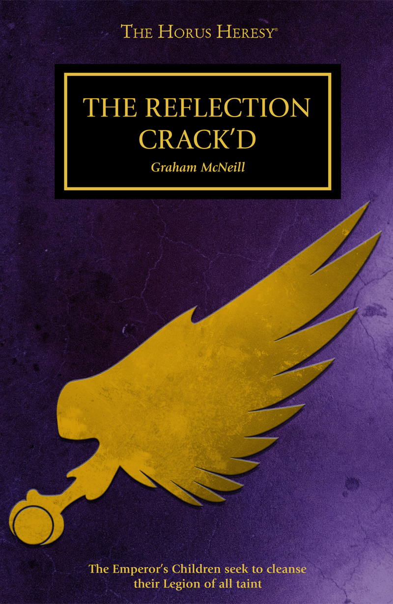 The Reflection Crackd Graham Mcneill