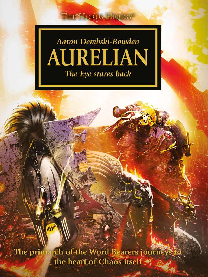 Aurelian Aaron Dembskibowden
