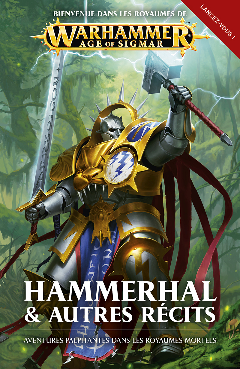 Hammerhal Autres Rcits Josh Reynolds
