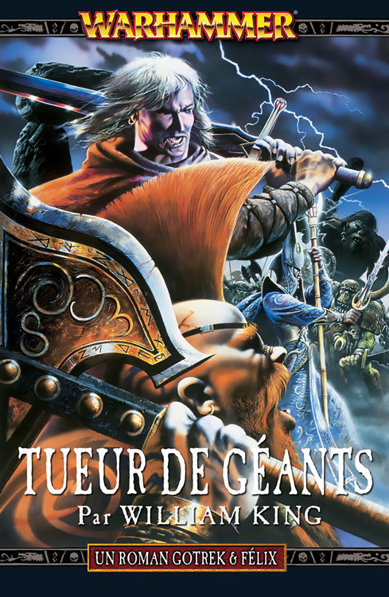 Tueur De Géants William King