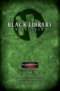 Black Library Weekender Volume 2 Various