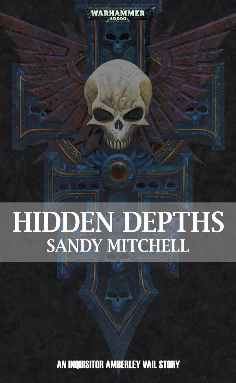 Hidden Depths Sandy Mitchell