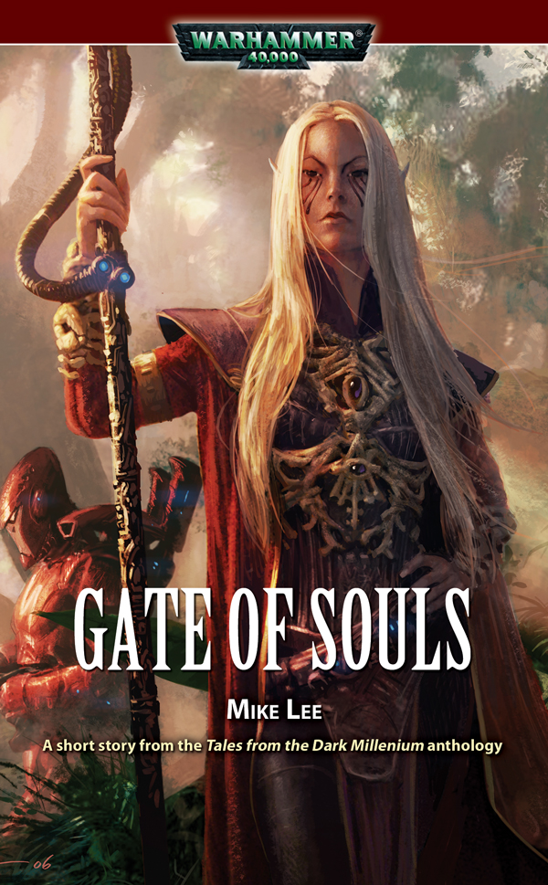 Gate Of Souls Mike Lee