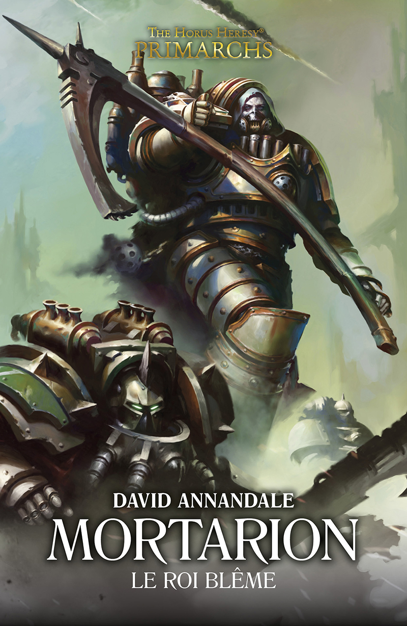Mortarion Le Roi Blme David Annandale