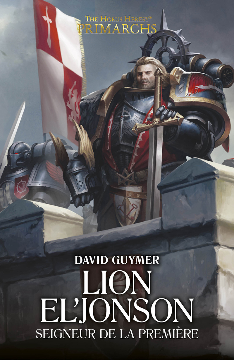 Lion Eljonson Seigneur De La Première David Guymer