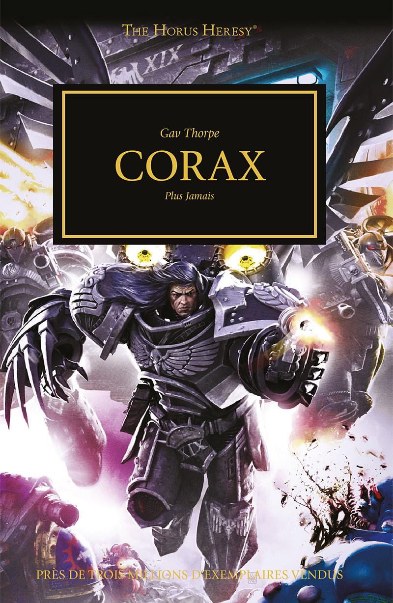 Corax Gav Thorpe