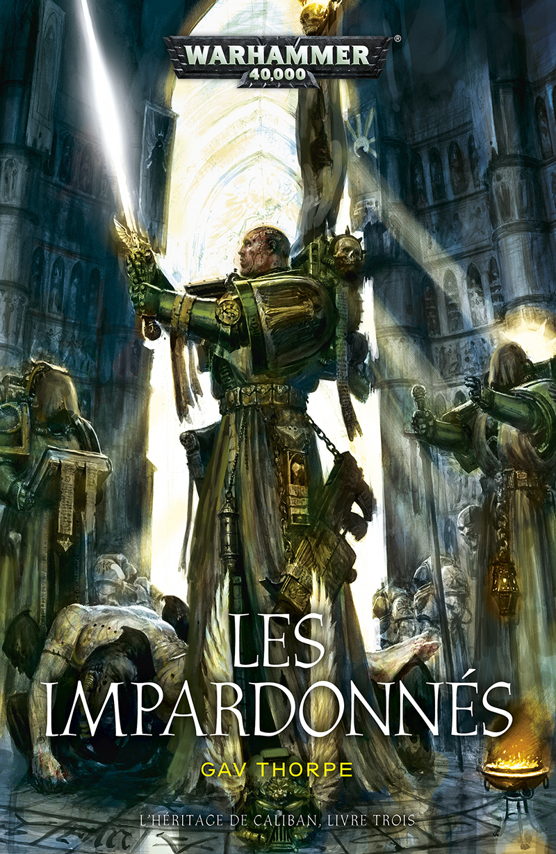Les Impardonnés Gav Thorpe