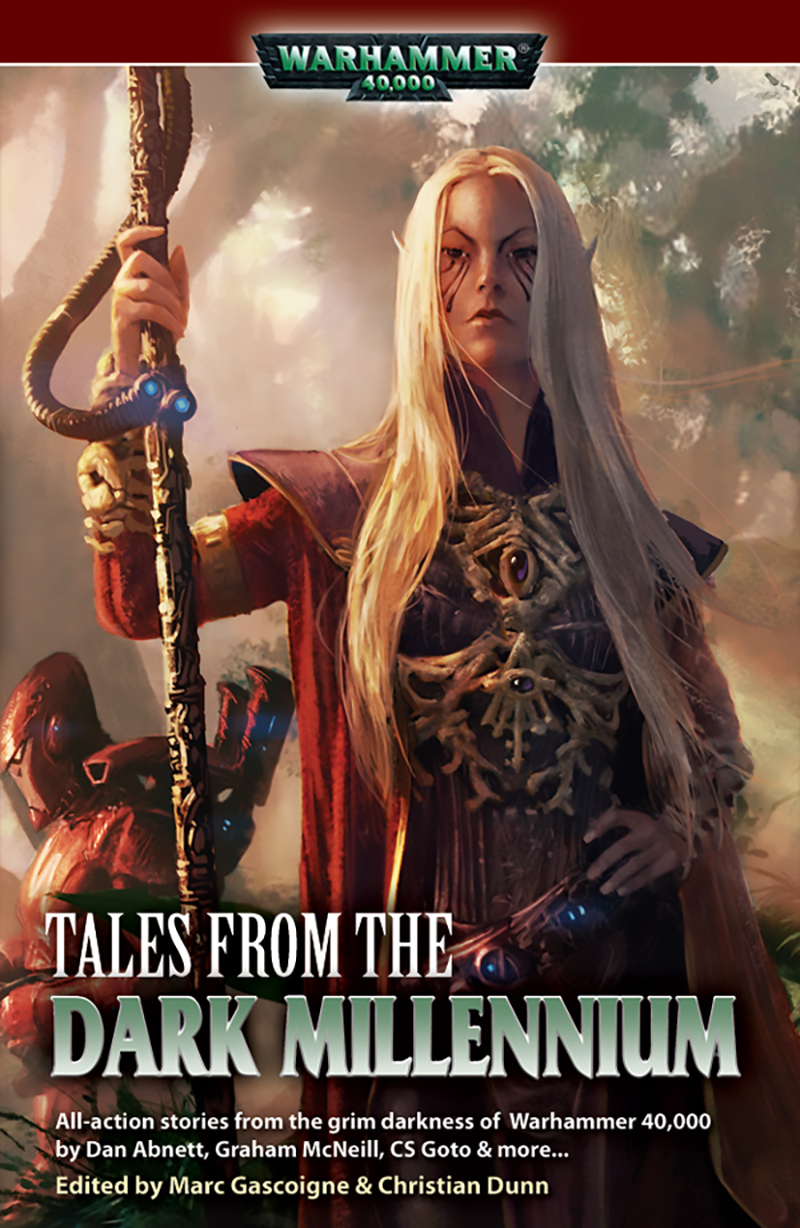 Tales From The Dark Millenium Steve Parker