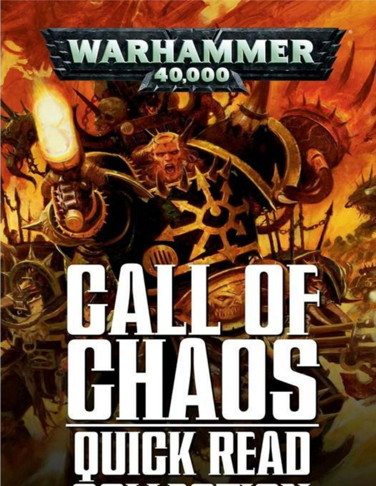 Call Of Chaos Unknown