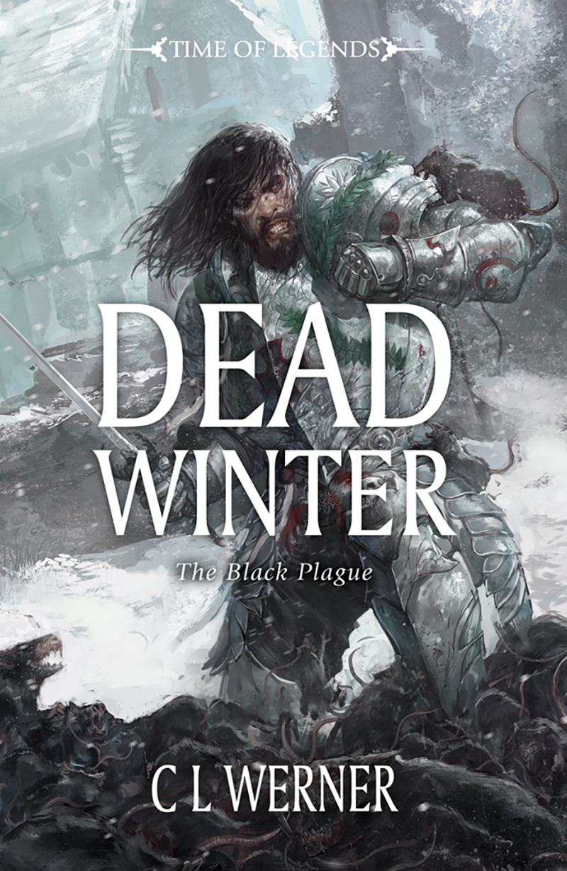 Dead Winter C L Werner