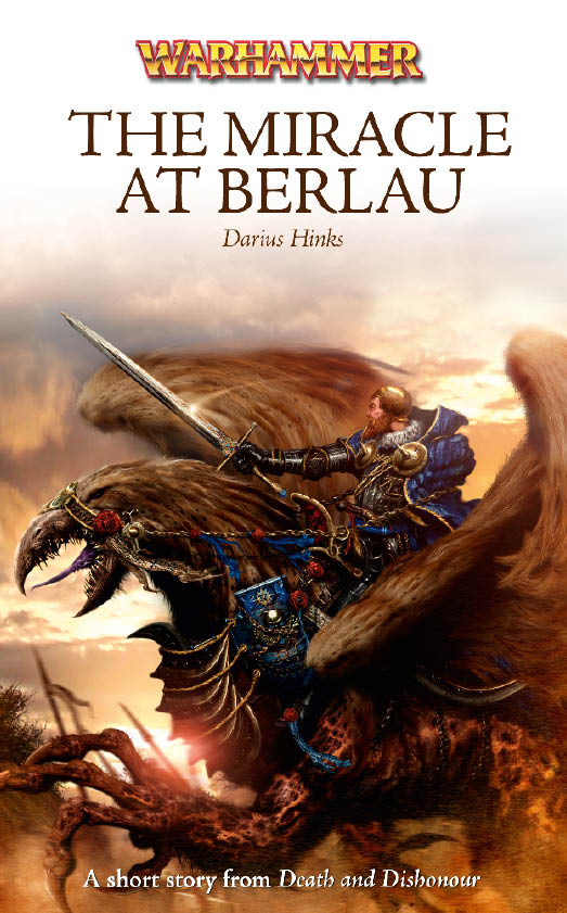 The Miracle At Berlau Darius Hinks