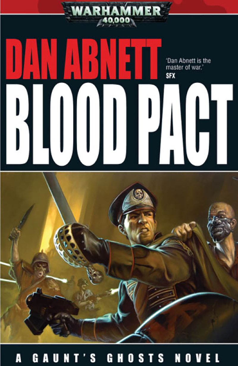 Blood Pact Dan Abnett