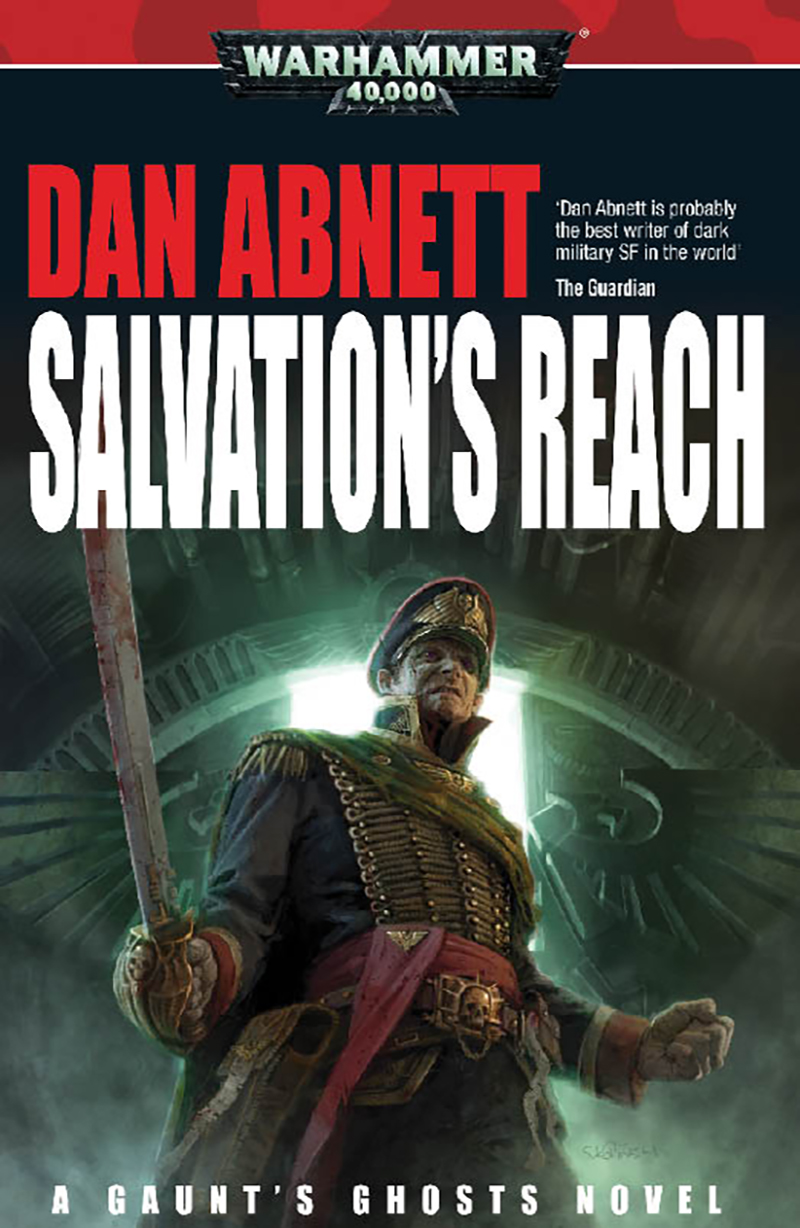 Salvations Reach Dan Abnett