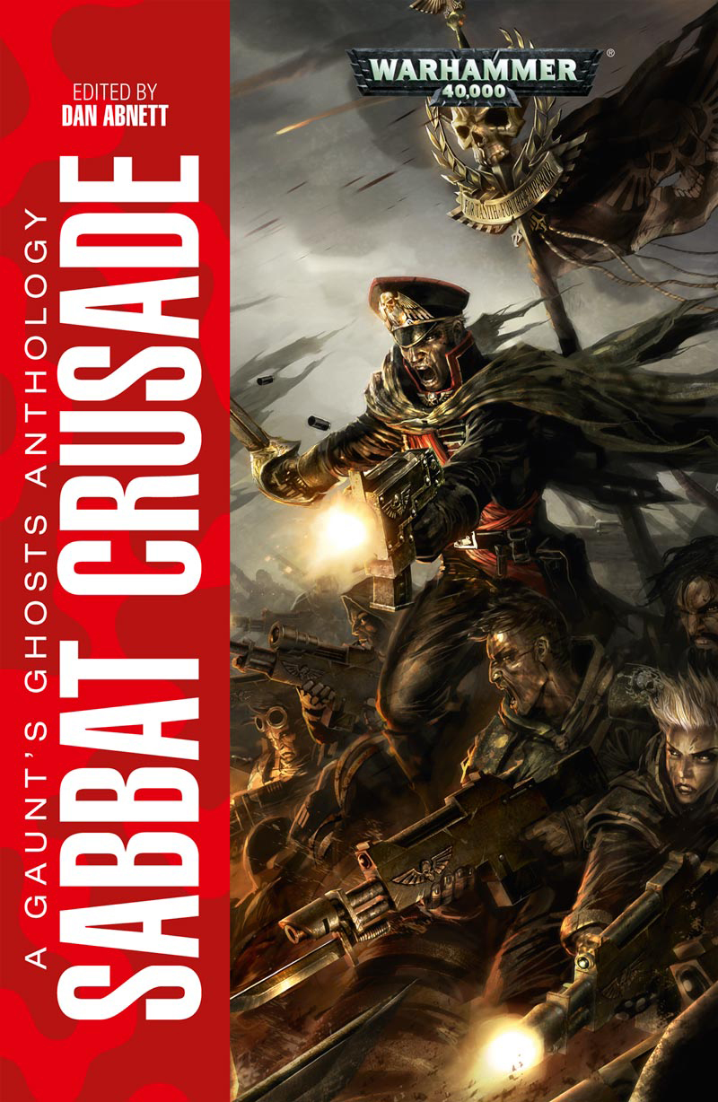 Sabbat Crusade Dan Abnett