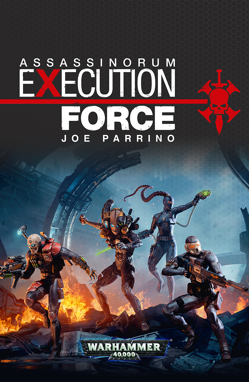 Assassinorum Execution Force Joe Parrino