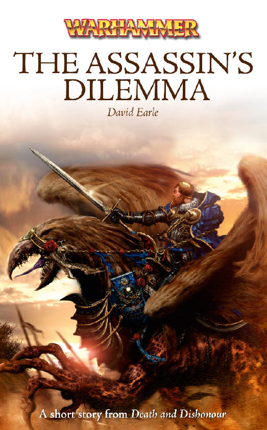 The Assassins Dilemma David Earle