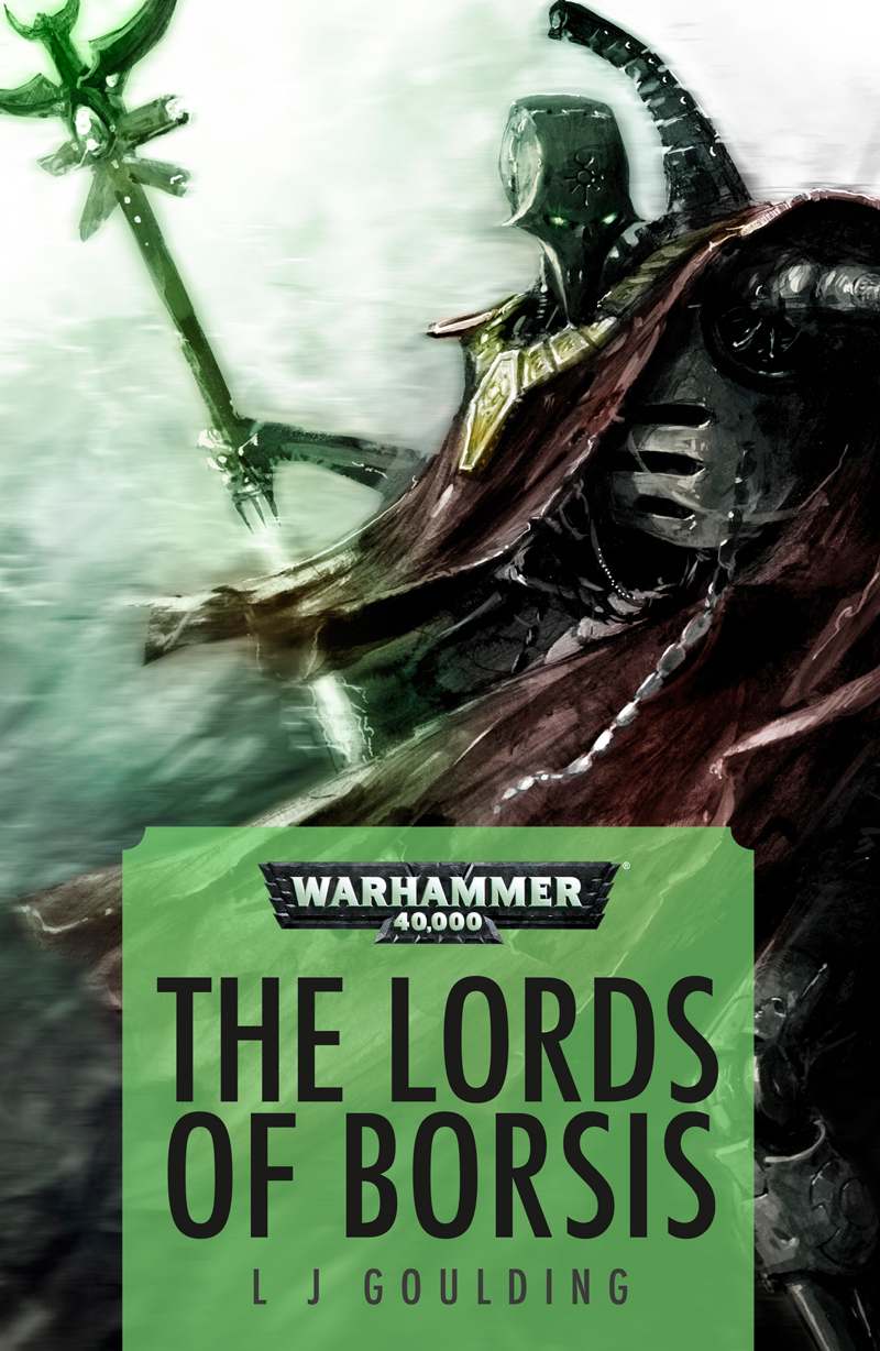 The Lords Of Borsis L J Goulding