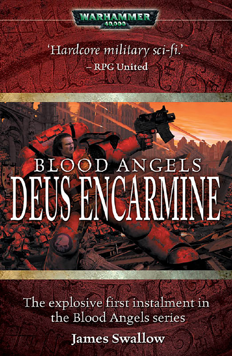 Deus Encarmine James Swallow
