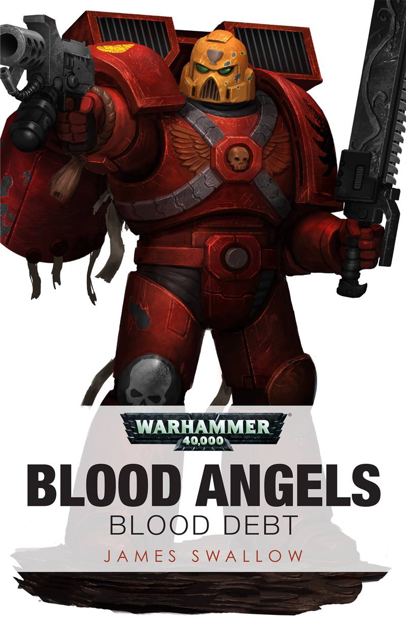 Blood Debt James Swallow