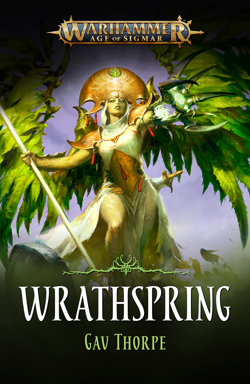Wrathspring Gav Thorpe