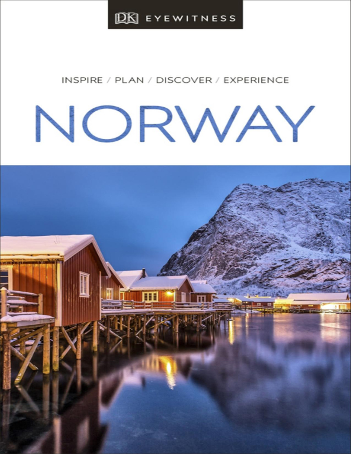 Dk Eyewitness Norway 2nd Edition 2nd Dk Eyewitness