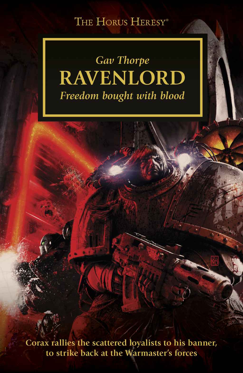 Ravenlord Gav Thorpe