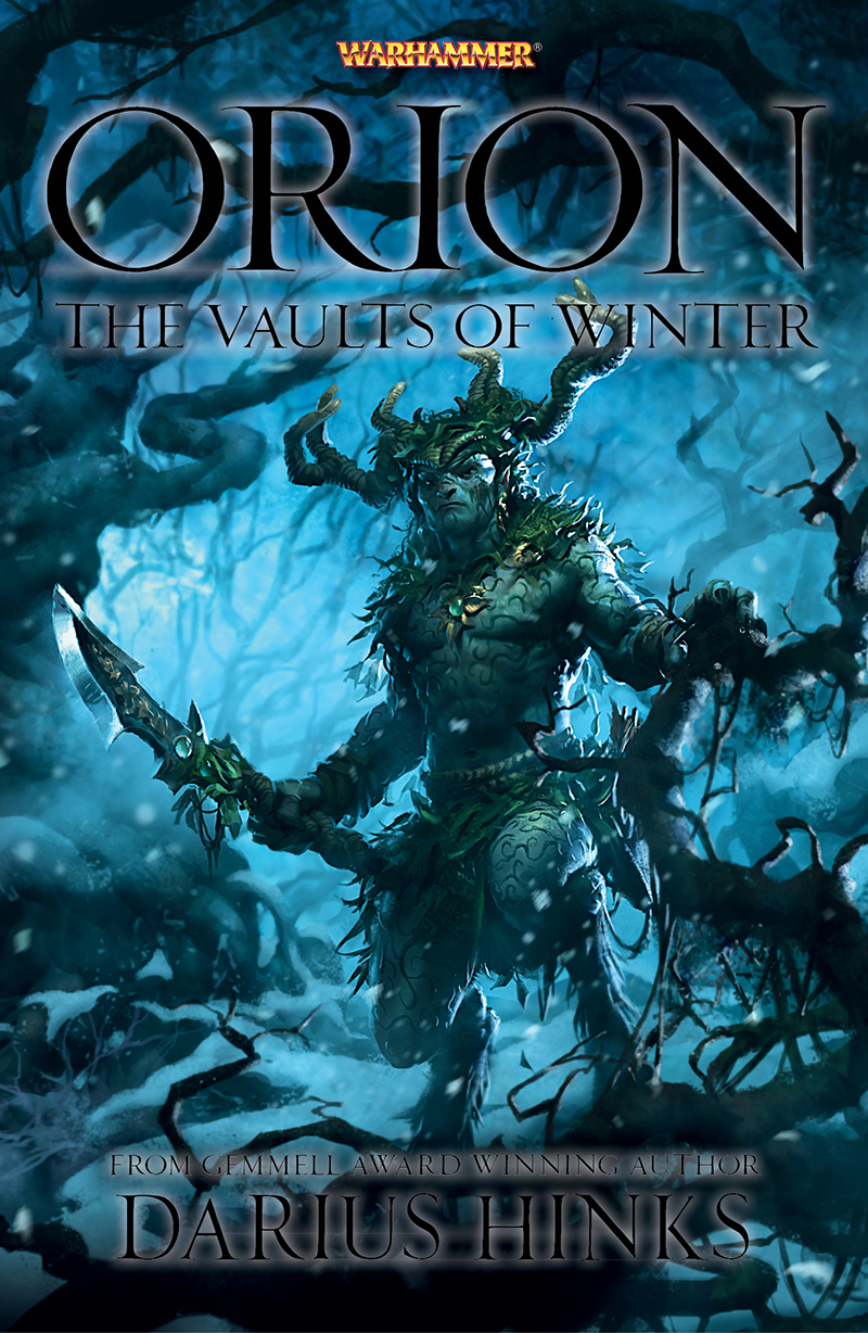 The Vaults Of Winter Darius Hinks