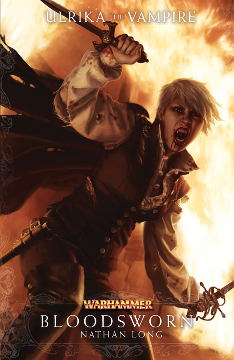 Bloodsworn Nathan Long