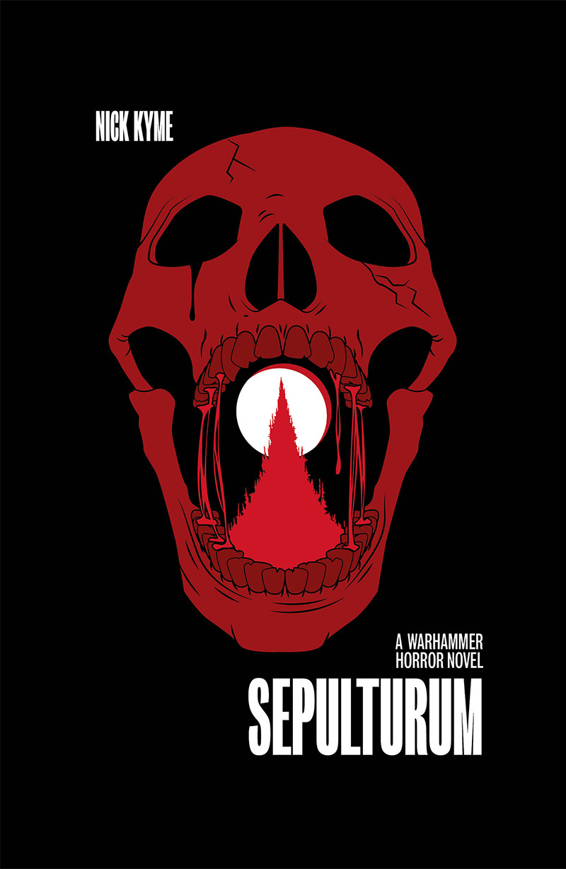 Sepulturum Nick Kyme