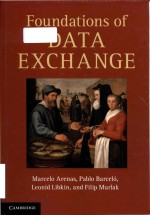 Foundations Of Data Exchange Marcelo Arenas