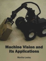 Machine Vision And Its Applications Martha Lesley