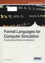 Formal Languages For Computer Simulation Transdisciplinary Models And Applications Pau Fonseca I Casas