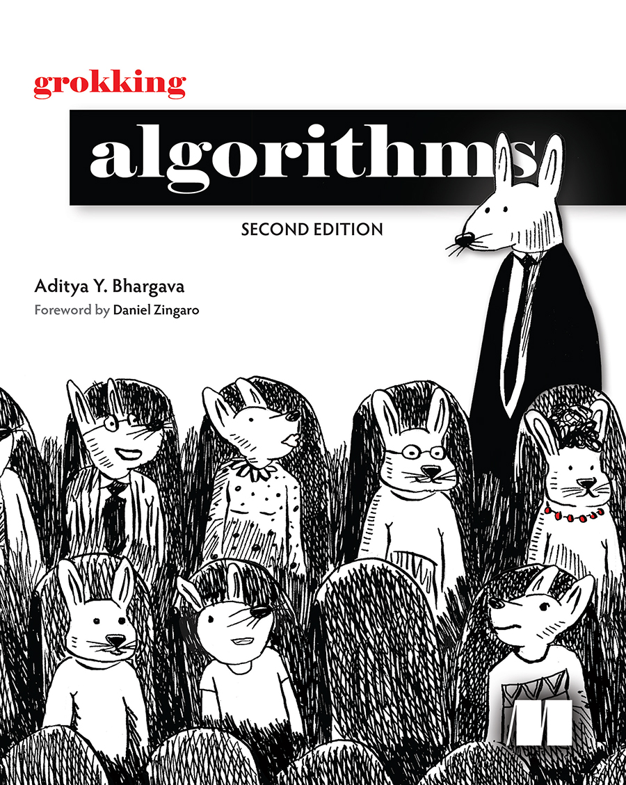 Grokking Algorithms 2nd Edition Aditya Y Bhargava